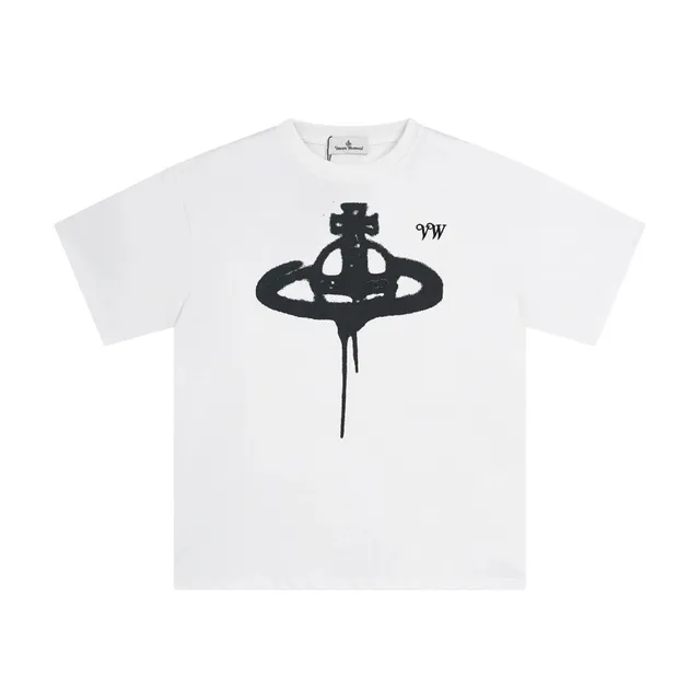 Vivienne Westwood Orb Tee Graffiti Orb