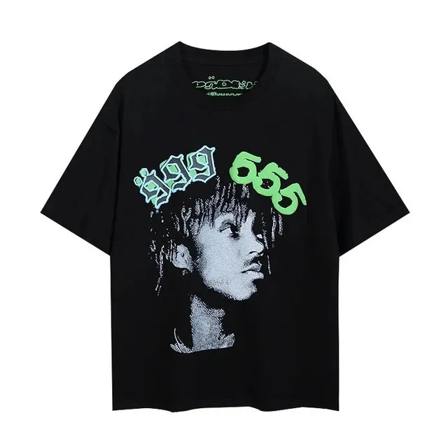Corteiz Graphic Tee 999 665 Print