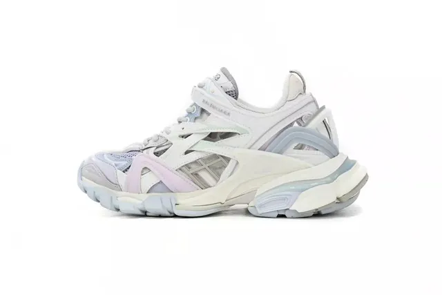 White Purple