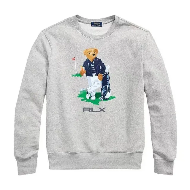 Polo Ralph Lauren Polo Bear Sweatshirt Golf Bear Graphic