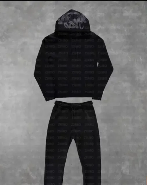 Syna World Hoodie Graffiti Hood