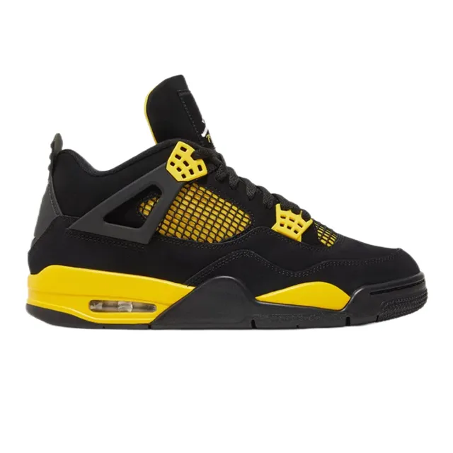 Air Jordan 4 Thunder