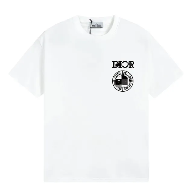 Dior × Stone Island t shirts