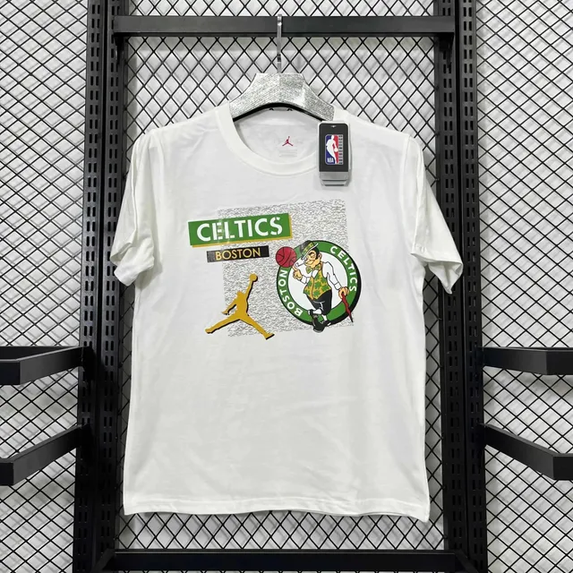Jordan NBA Authentic Tee Boston Celtics Graphic