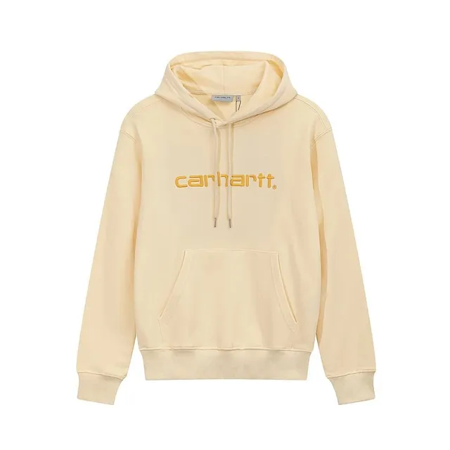 Carhartt Hoodie Embroidered Logo