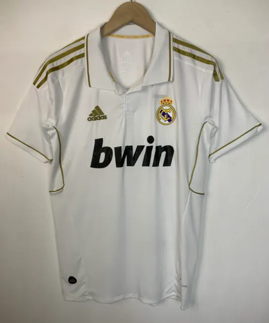 Adidas Real Madrid Home Jersey bwin Sponsor