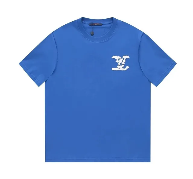 Louis Vuitton T-Shirt Cloud Monogram