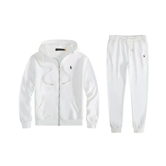 Polo Ralph Lauren Hoodie and Jogger Set Polo Bear Logo
