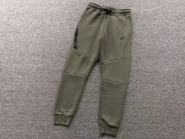 Nike Tech Fleece Joggers Olive