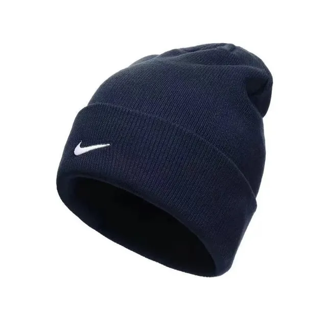 Nike Beanie Swoosh Logo