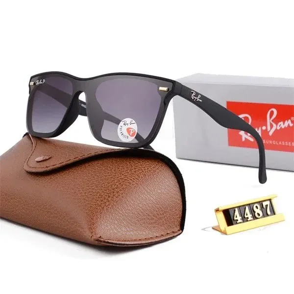Ray-Ban Wayfarer Matte Black