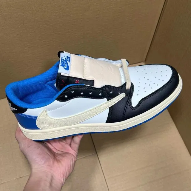 Travis Scott Air Jordan 1 Low