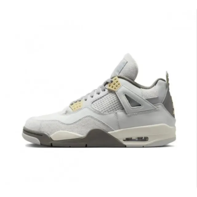 Air Jordan 4 Cool Grey
