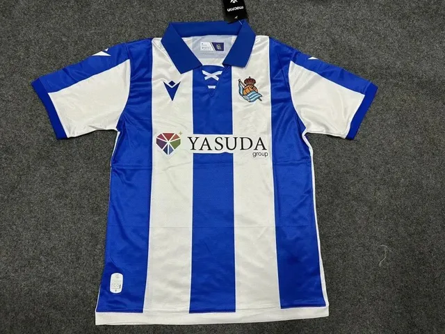 Macron Home Jersey 2023-24 Home