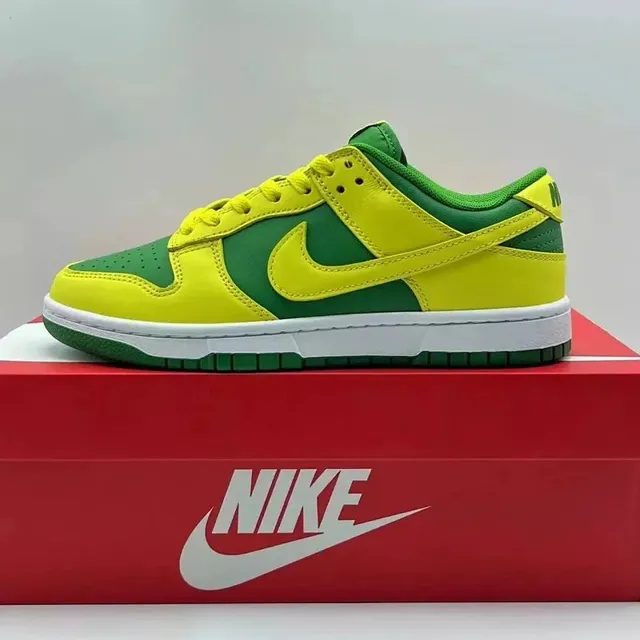 Nike Dunk Low Brazil