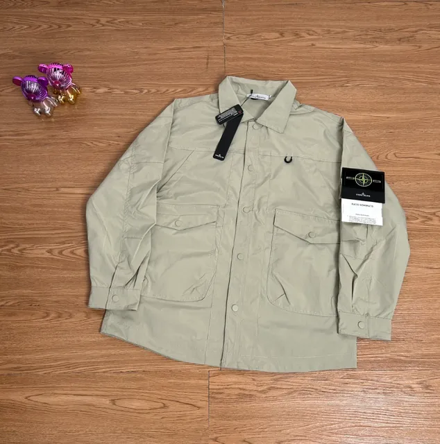 Stone Island jackets