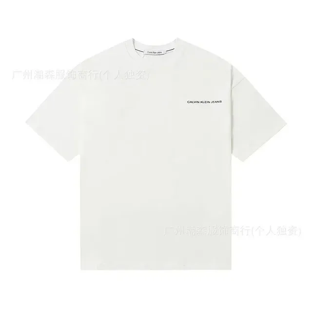 Calvin Klein Logo Tee