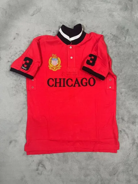 Polo Ralph Lauren Polo Shirt Chicago