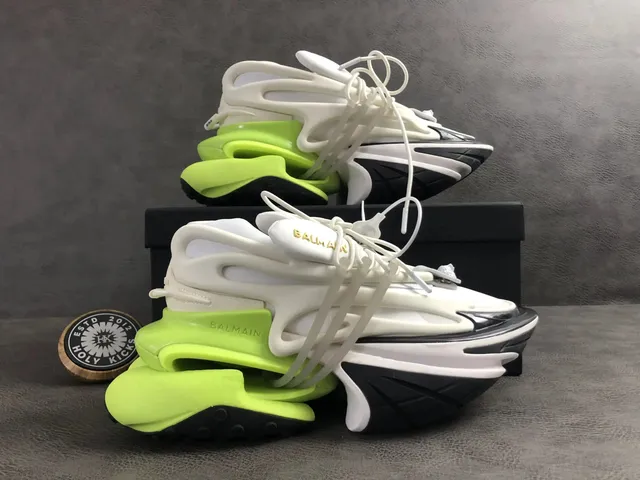 White/Green