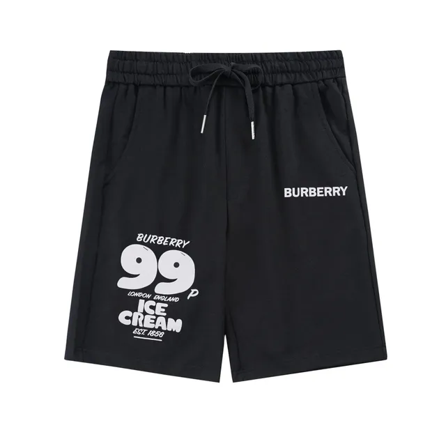 Burberry Ice Cream Shorts 99p Graphic