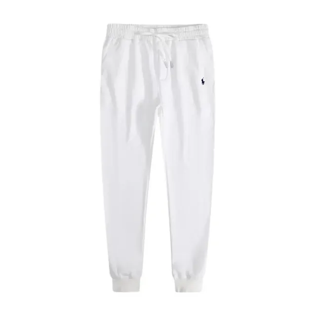 Polo Ralph Lauren Classic Fit Jogger Solid White