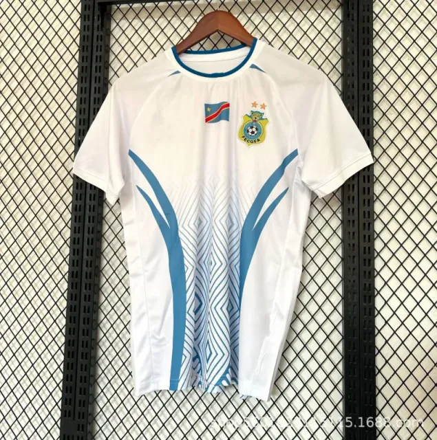 Football Jersey DR Congo National Team