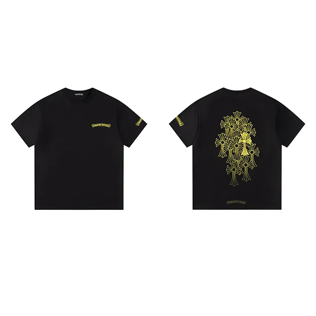 Chrome Hearts T-Shirt Cross Motif