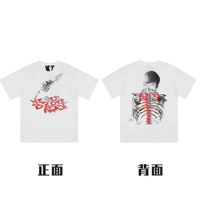 Vlone × Never Broke Again t shirts