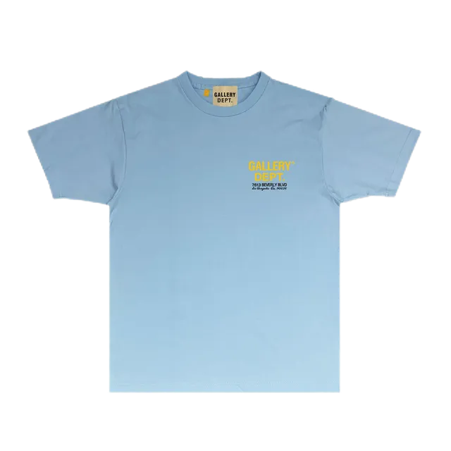 Gallery Dept. Graphic Tee Beverly Blvd Print