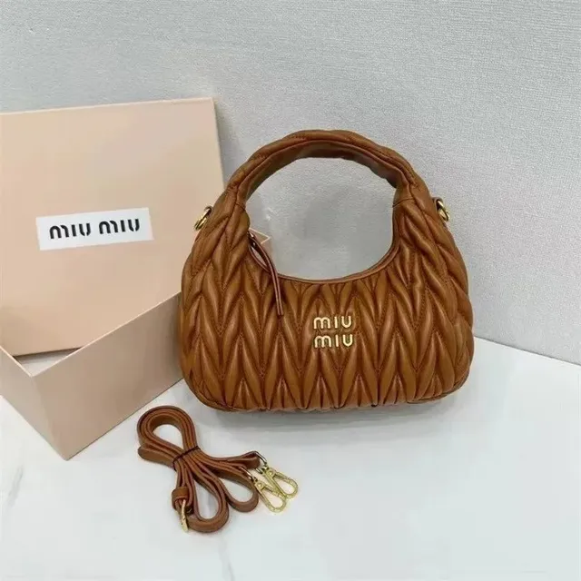 Miu Miu Cassette Matelassé