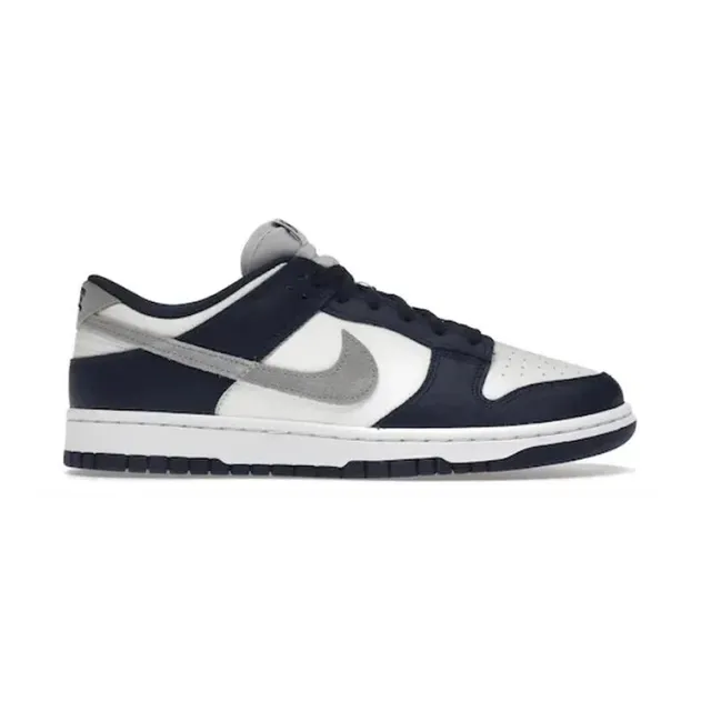 Nike Dunk Low Navy/White/Grey