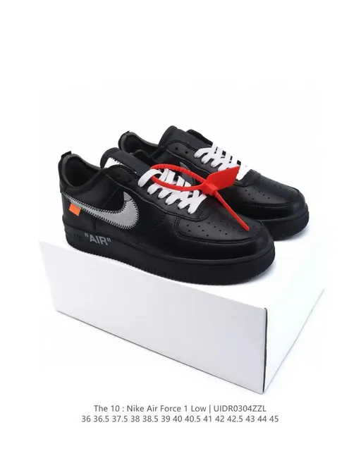 Nike Air Force 1 Low Off-White The 10