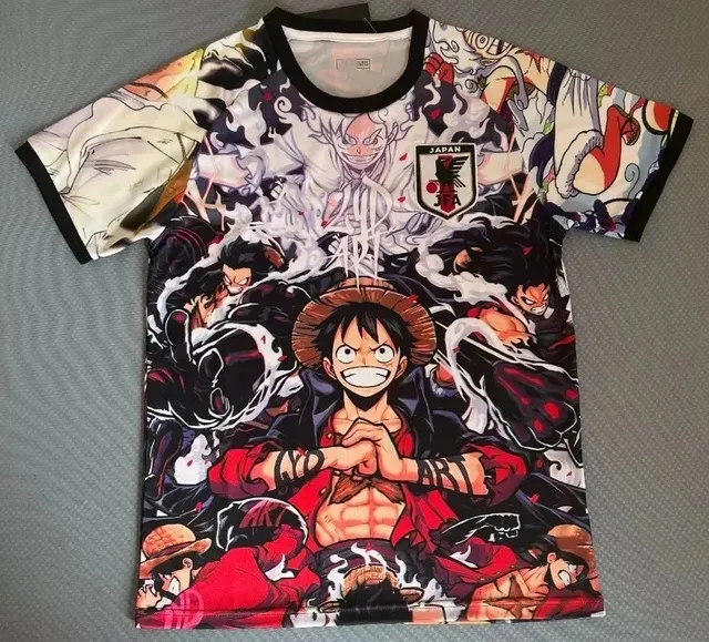 Japan National Team jerseys