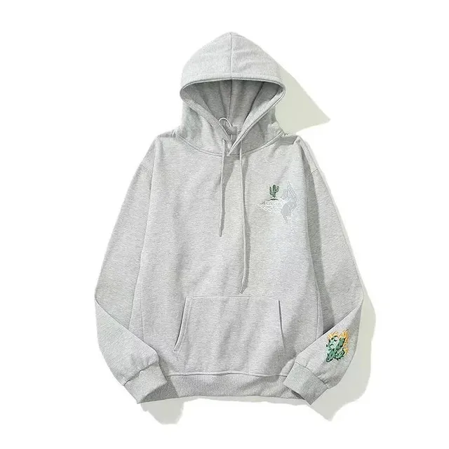 Corteiz Cactus Print Hoodie