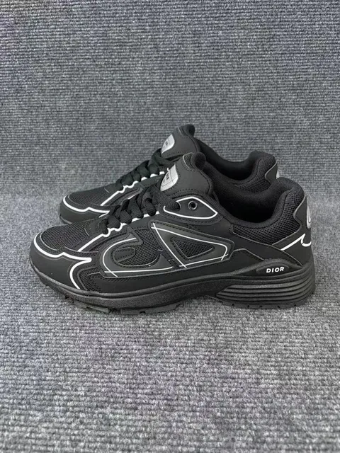 Dior B22 Black White