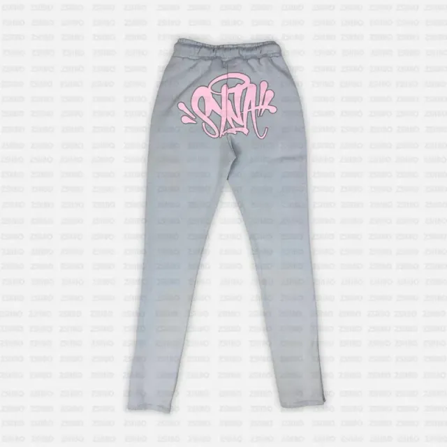 Syna World Joggers Pink Logo