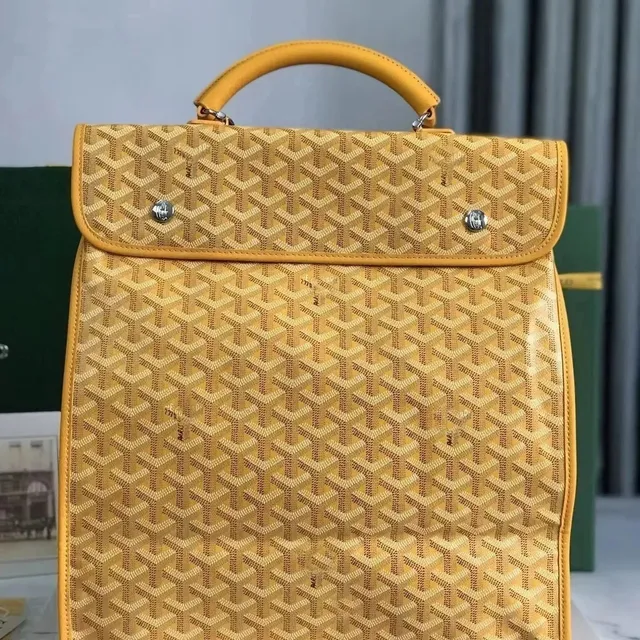 Goyard Saint Louis Monogram Canvas