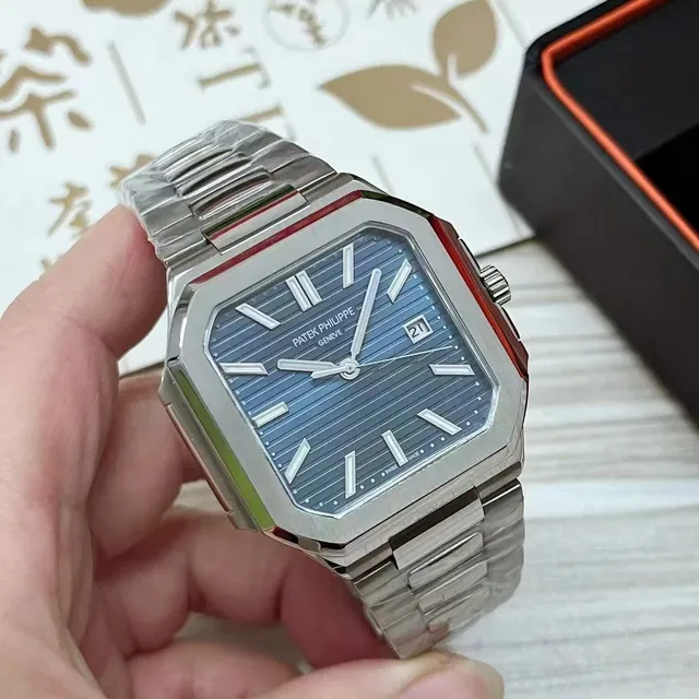 Patek Philippe Nautilus