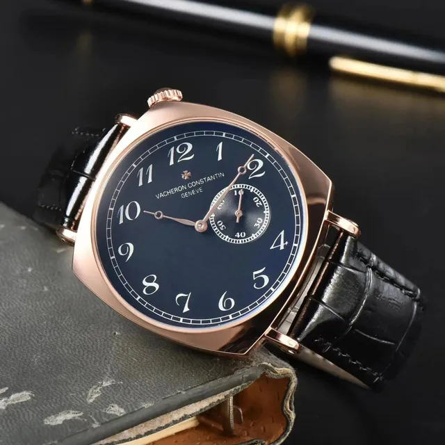 Vacheron Constantin Historiques American 1921 Blue Dial