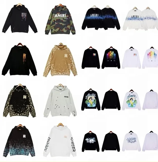 Amiri hoodies sweatshirts