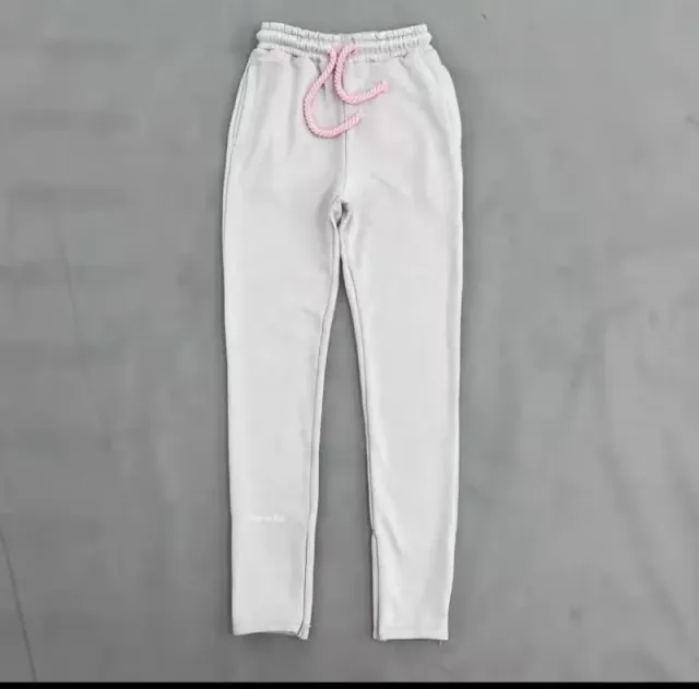Syna World Jogger Pink Drawcord