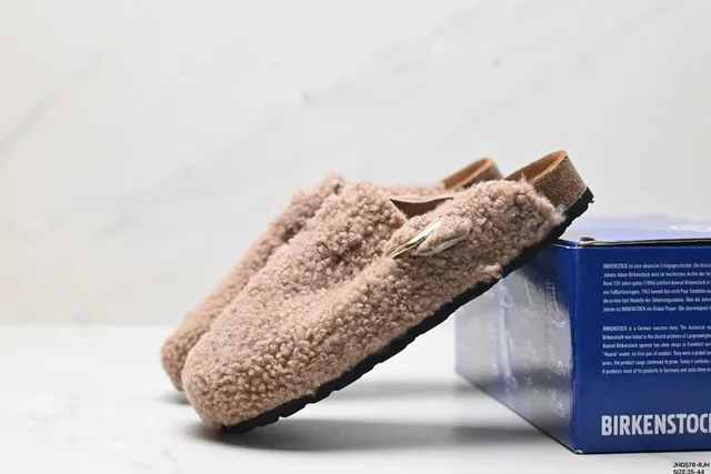 Birkenstock Arizona Shearling
