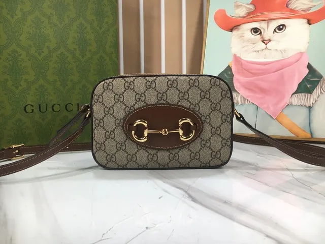 Gucci Horsebit 1955 Mini Bag