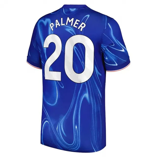 Nike × Chelsea jerseys