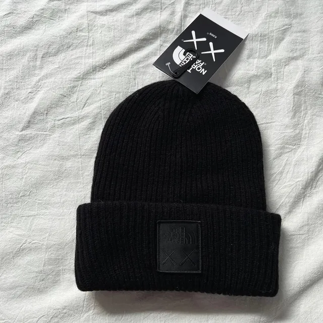 XX beanie 黑色