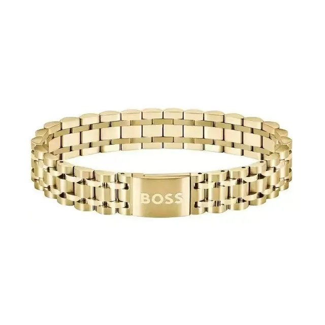 Hugo Boss Chain Bracelet Gold-Tone