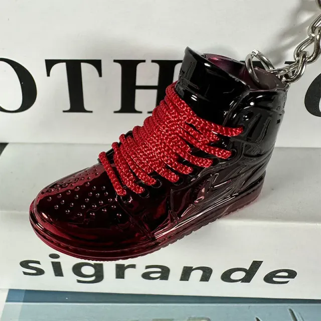 18.dark red and black gradient plating