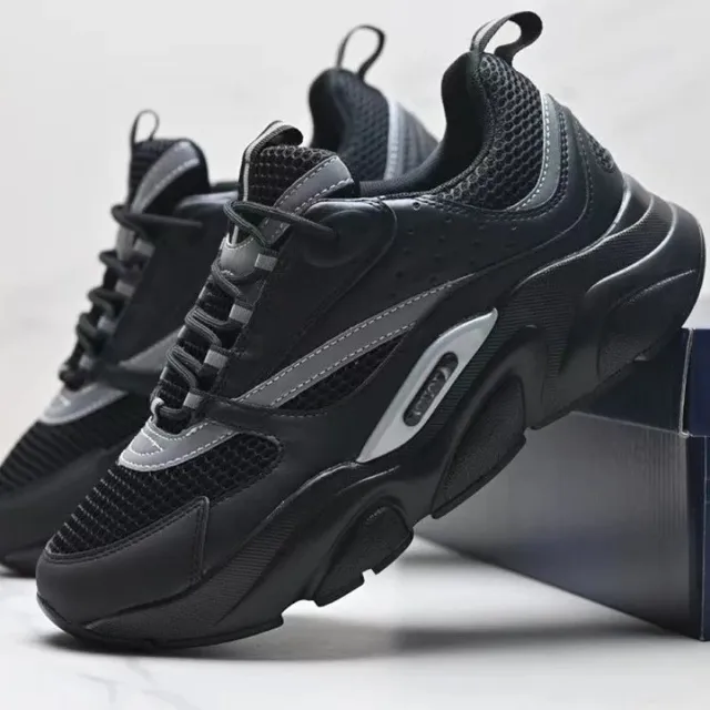 Dior B22 Black Grey