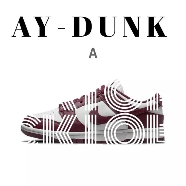 Nike Dunk Low Off-White