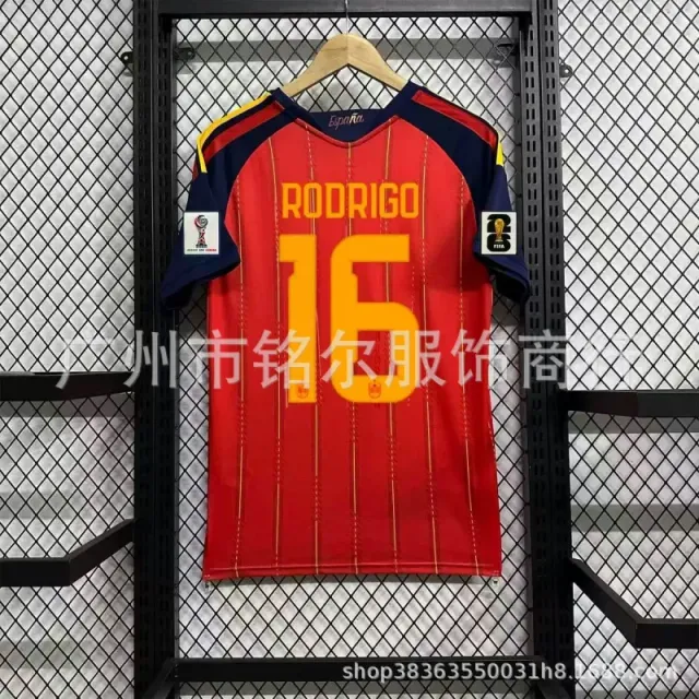 26西班牙主场16